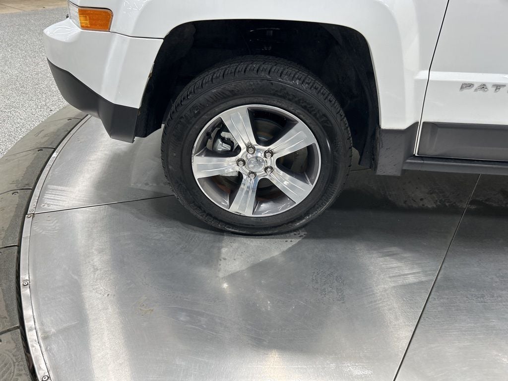 2017 Jeep Patriot High Altitude