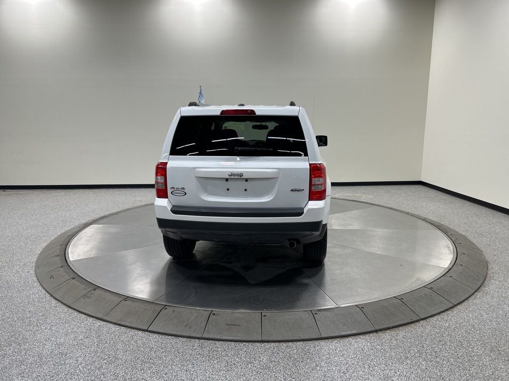 2017 Jeep Patriot High Altitude