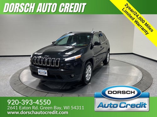 2014 Jeep Cherokee Latitude