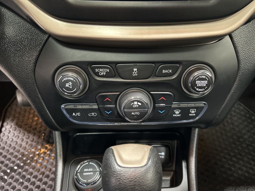 2014 Jeep Cherokee Latitude