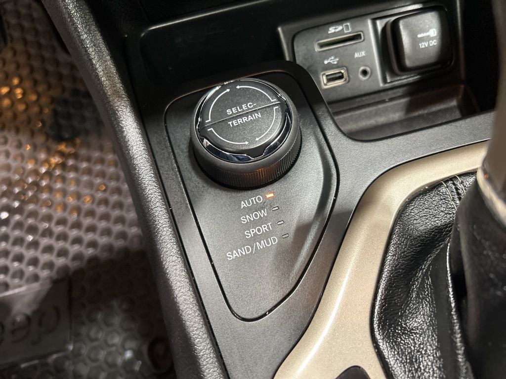 2014 Jeep Cherokee Latitude