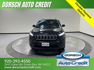 2014 Jeep Cherokee Latitude