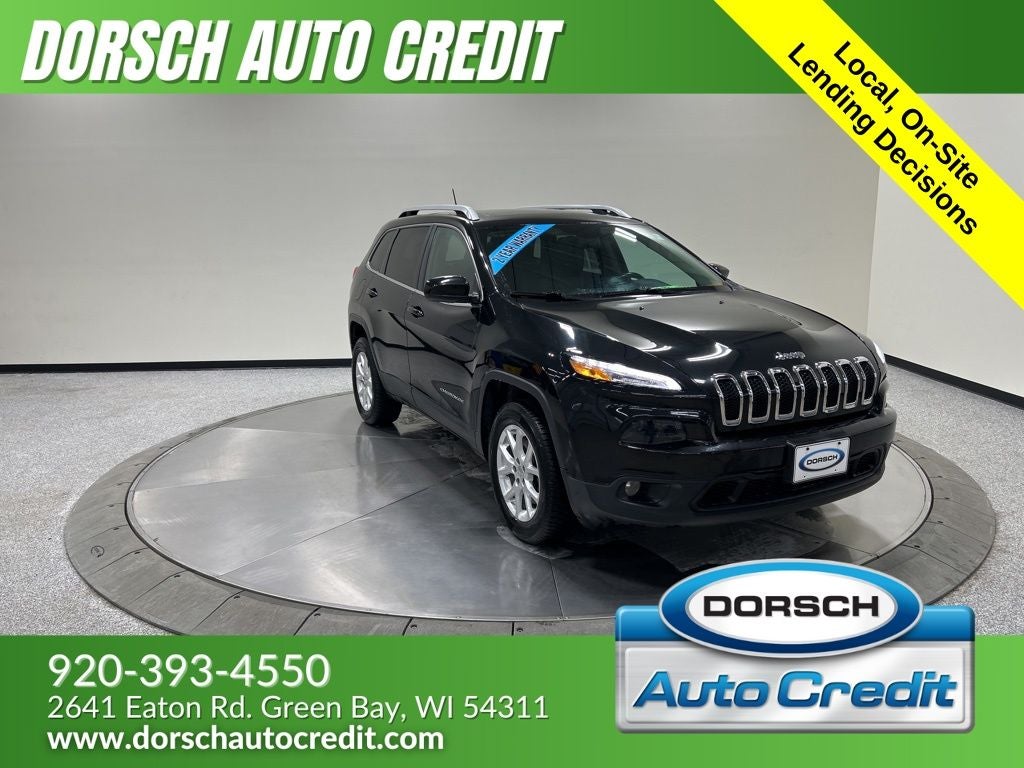 2014 Jeep Cherokee Latitude