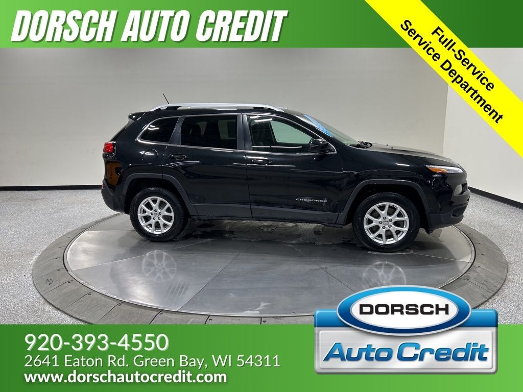 2014 Jeep Cherokee Latitude