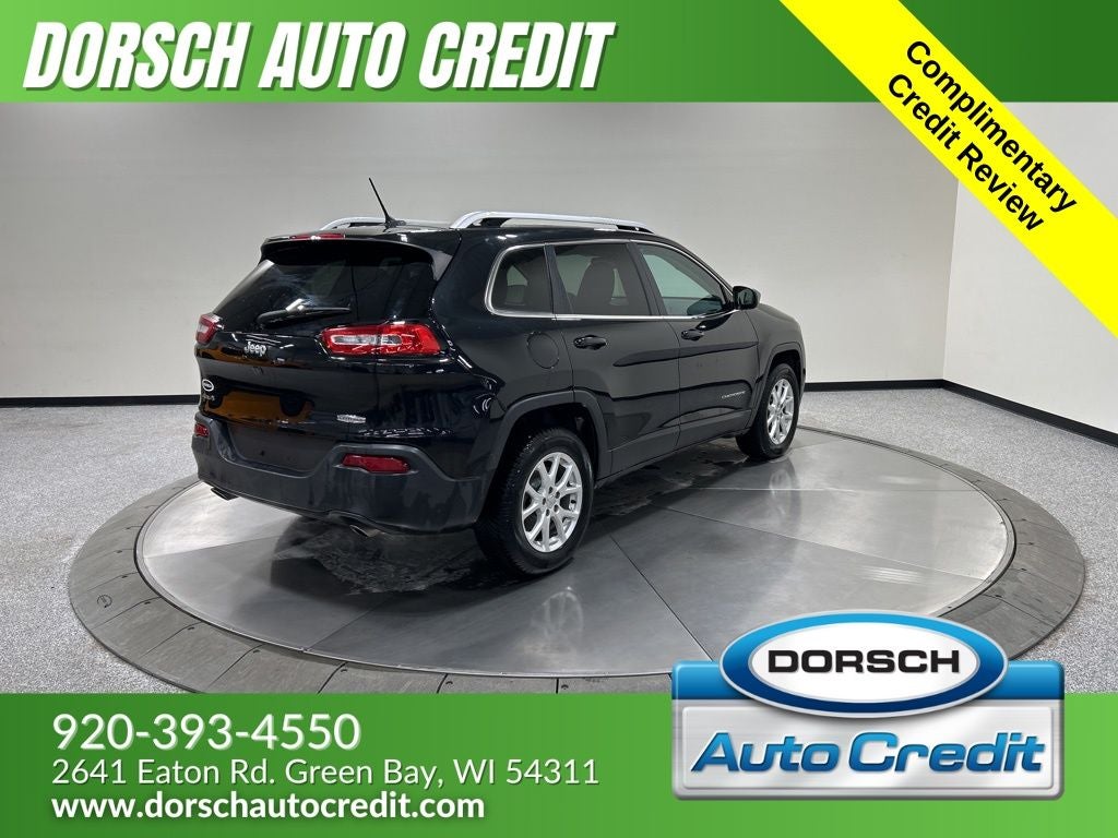 2014 Jeep Cherokee Latitude