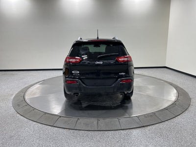 2014 Jeep Cherokee Latitude