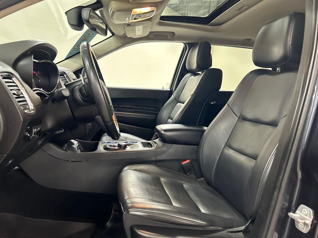 2014 Dodge Durango Limited
