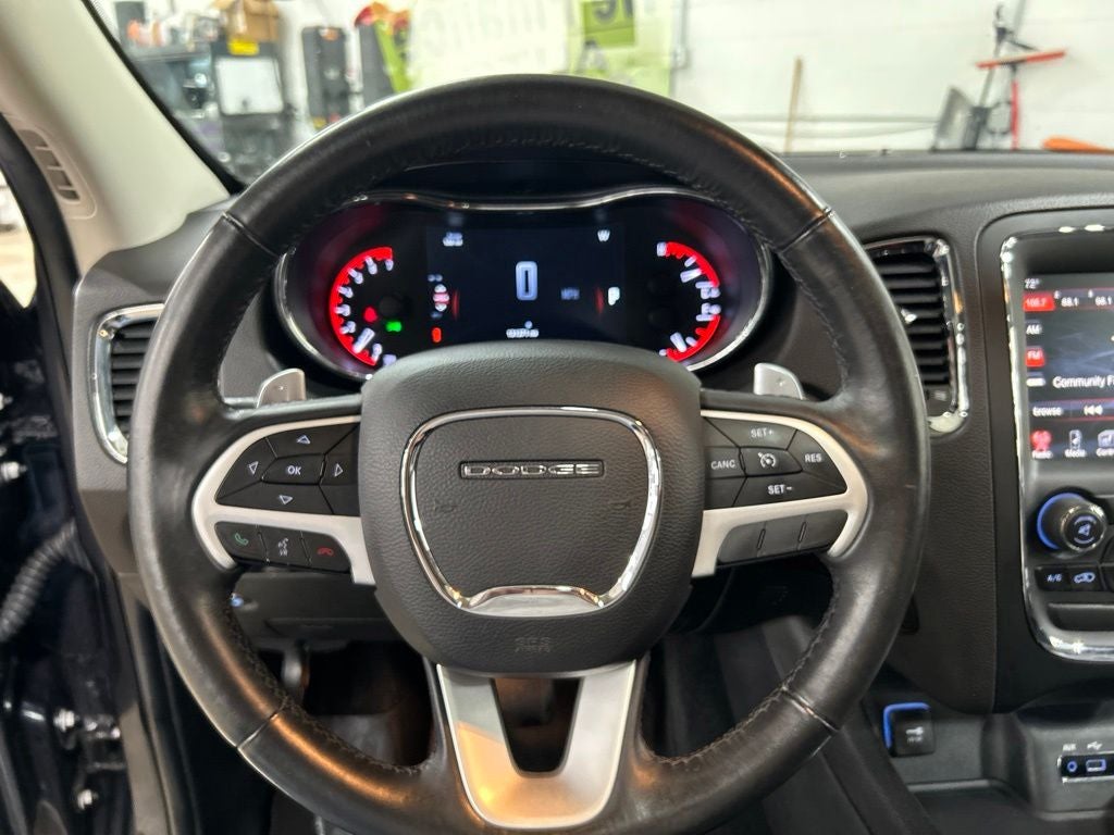 2014 Dodge Durango Limited