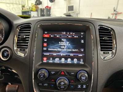 2014 Dodge Durango Limited