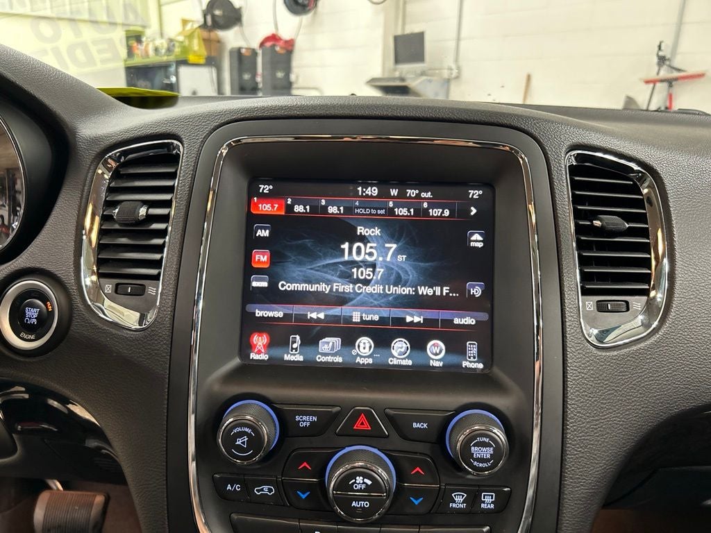 2014 Dodge Durango Limited
