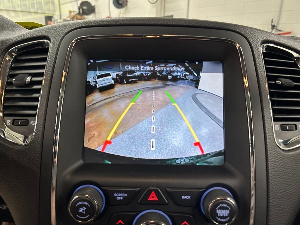 2014 Dodge Durango Limited