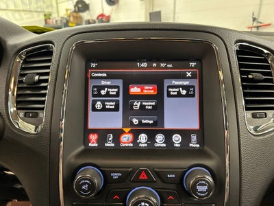 2014 Dodge Durango Limited
