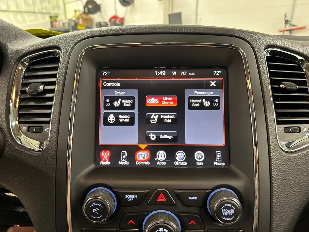 2014 Dodge Durango Limited