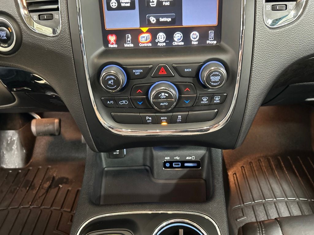 2014 Dodge Durango Limited