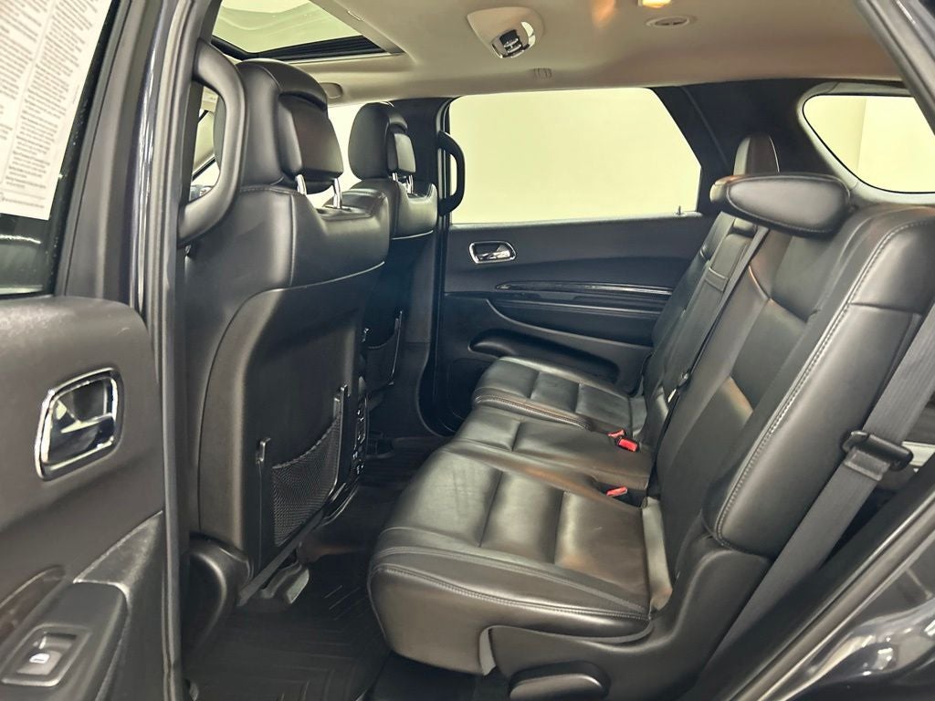 2014 Dodge Durango Limited