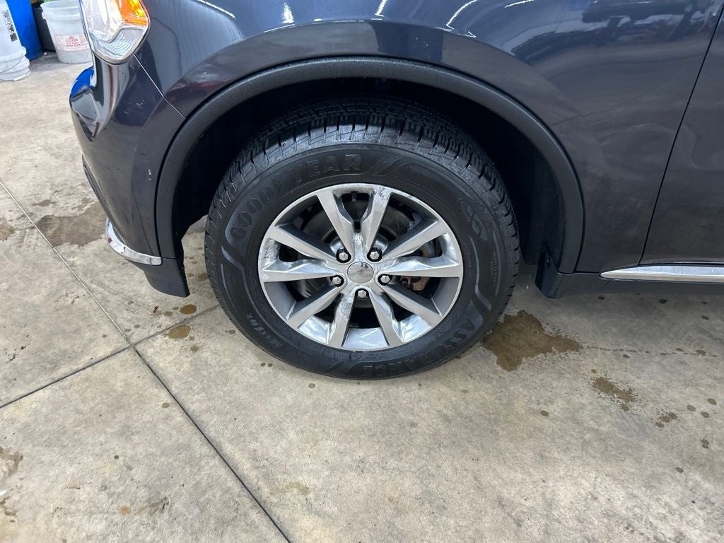 2014 Dodge Durango Limited