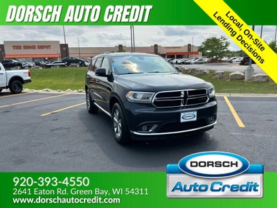 2014 Dodge Durango Limited