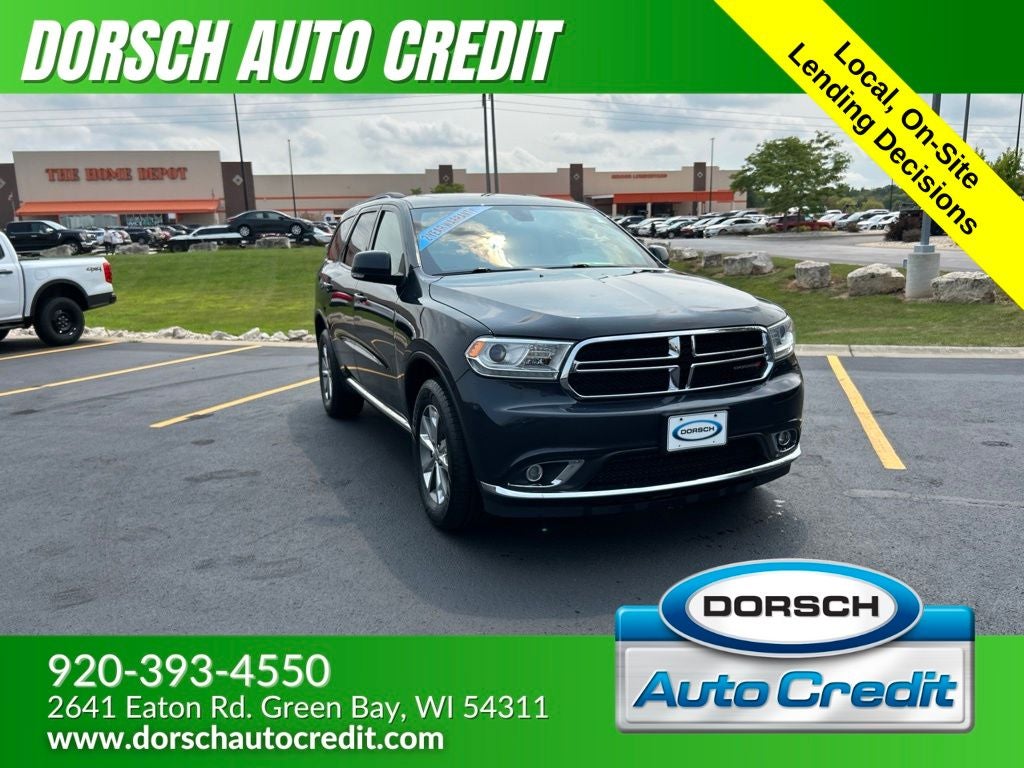 2014 Dodge Durango Limited