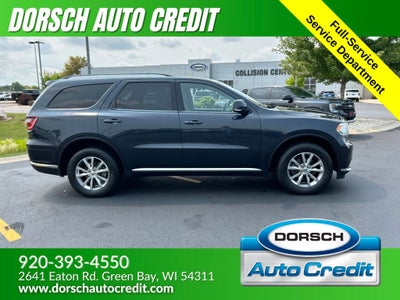 2014 Dodge Durango Limited