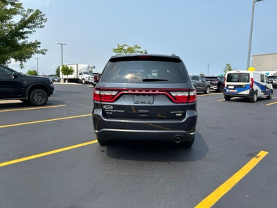2014 Dodge Durango Limited