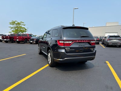 2014 Dodge Durango Limited