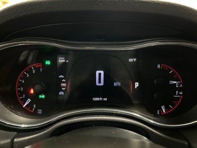 2017 Dodge Durango GT