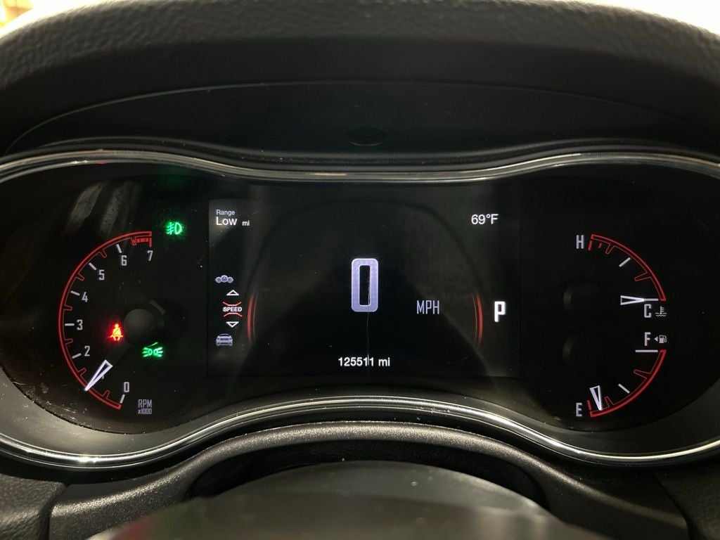 2017 Dodge Durango GT