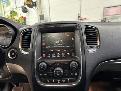 2017 Dodge Durango GT