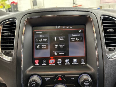 2017 Dodge Durango GT