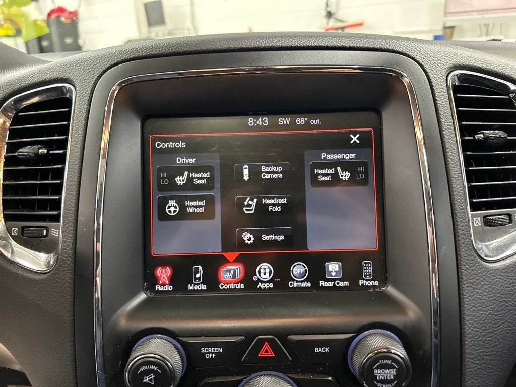 2017 Dodge Durango GT