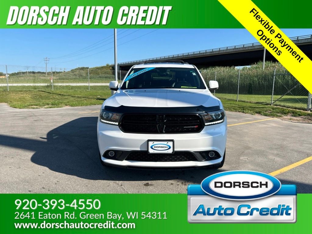 2017 Dodge Durango GT
