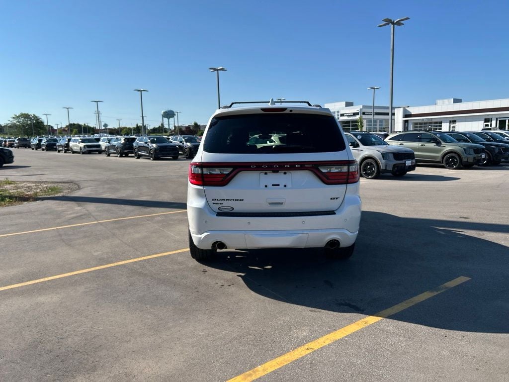 2017 Dodge Durango GT