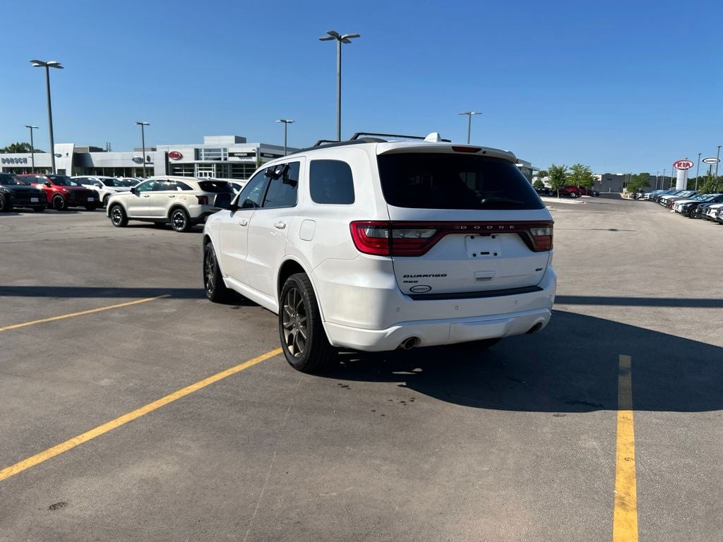 2017 Dodge Durango GT