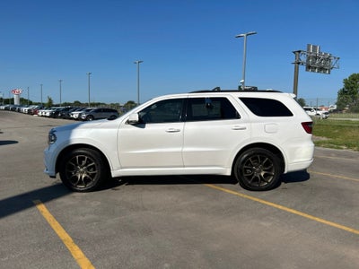 2017 Dodge Durango GT