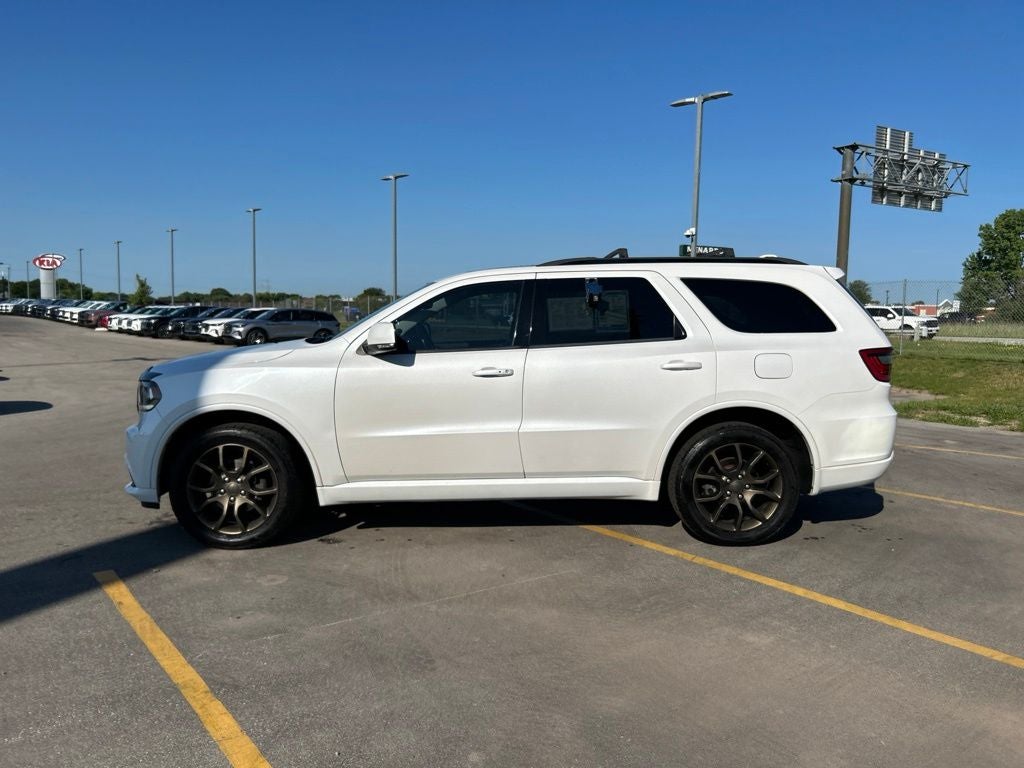 2017 Dodge Durango GT