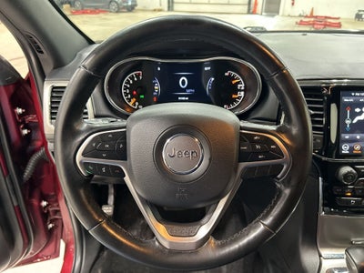 2020 Jeep Grand Cherokee Laredo E