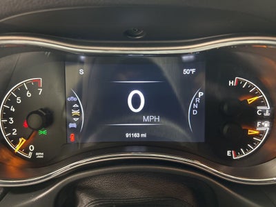 2020 Jeep Grand Cherokee Laredo E