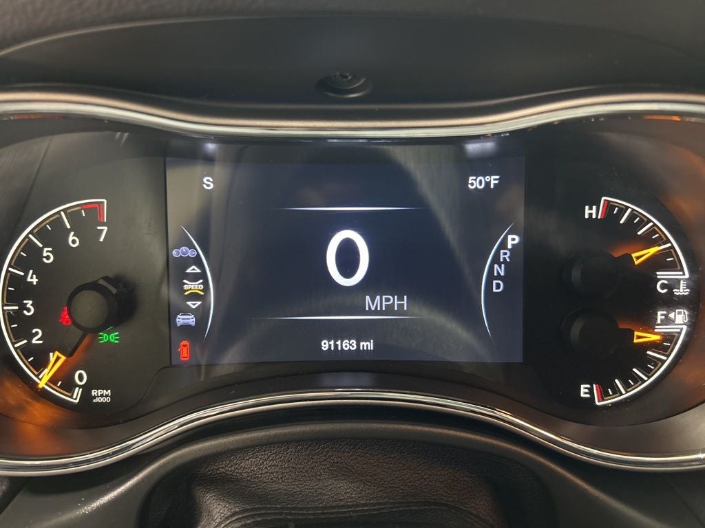 2020 Jeep Grand Cherokee Laredo E