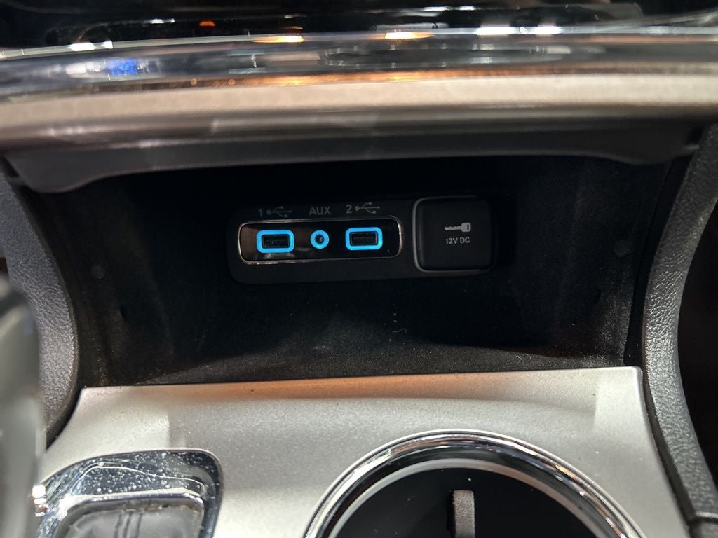 2020 Jeep Grand Cherokee Laredo E