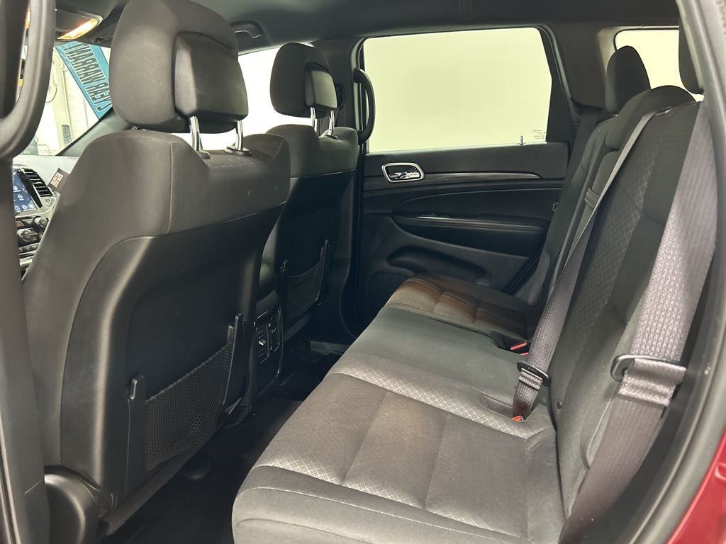 2020 Jeep Grand Cherokee Laredo E