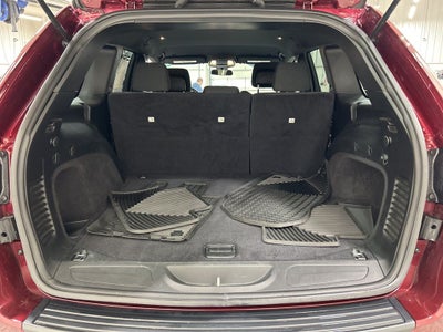 2020 Jeep Grand Cherokee Laredo E