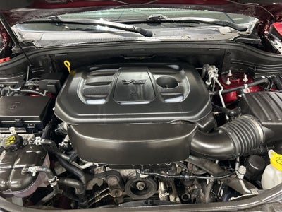 2020 Jeep Grand Cherokee Laredo E