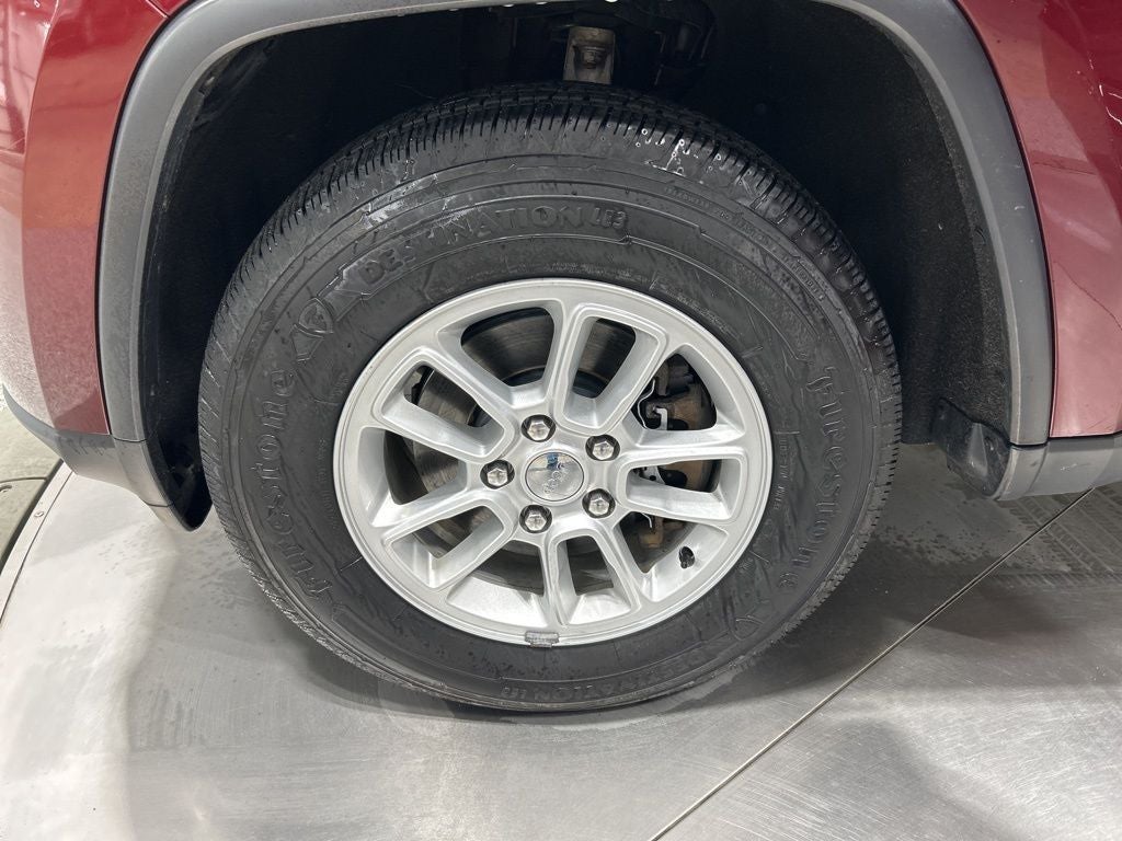 2020 Jeep Grand Cherokee Laredo E