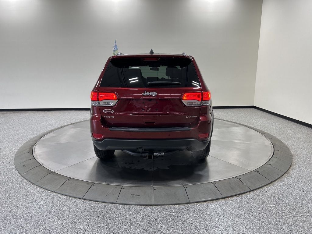 2020 Jeep Grand Cherokee Laredo E