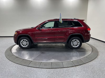 2020 Jeep Grand Cherokee Laredo E