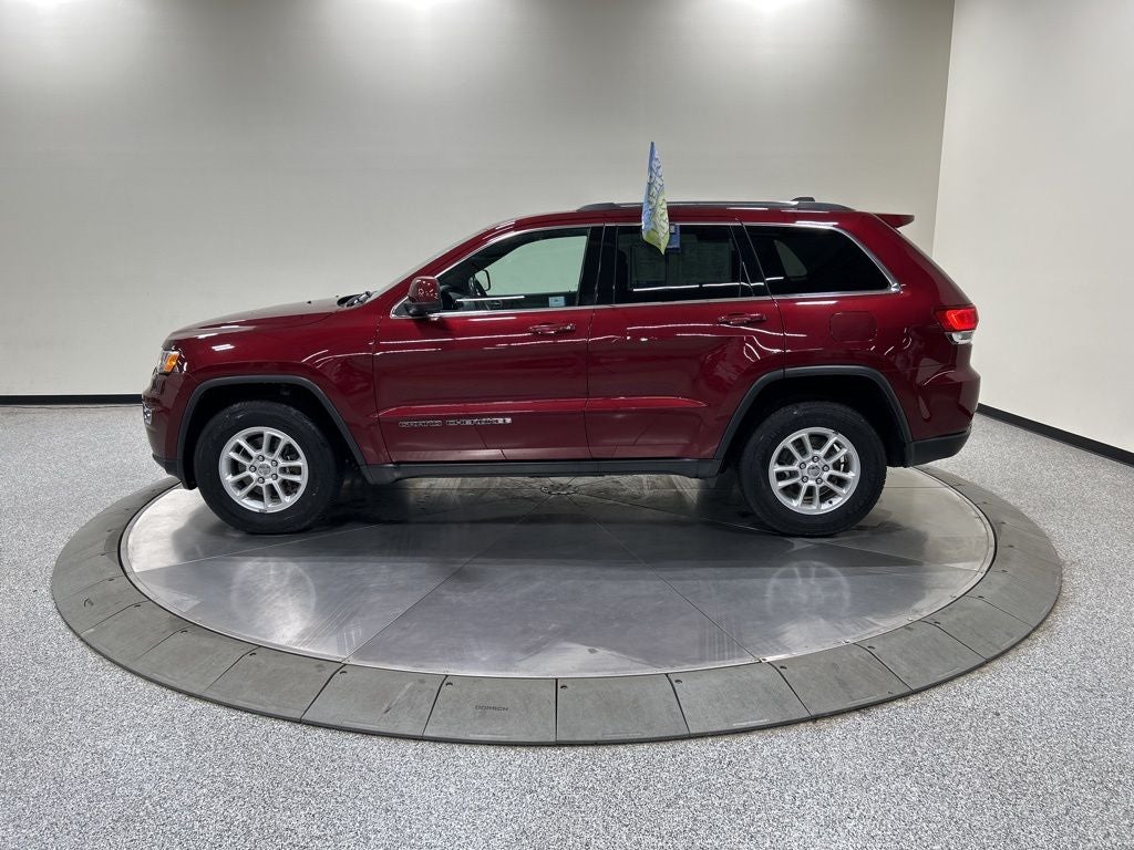 2020 Jeep Grand Cherokee Laredo E