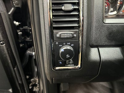 2017 RAM 1500 Night