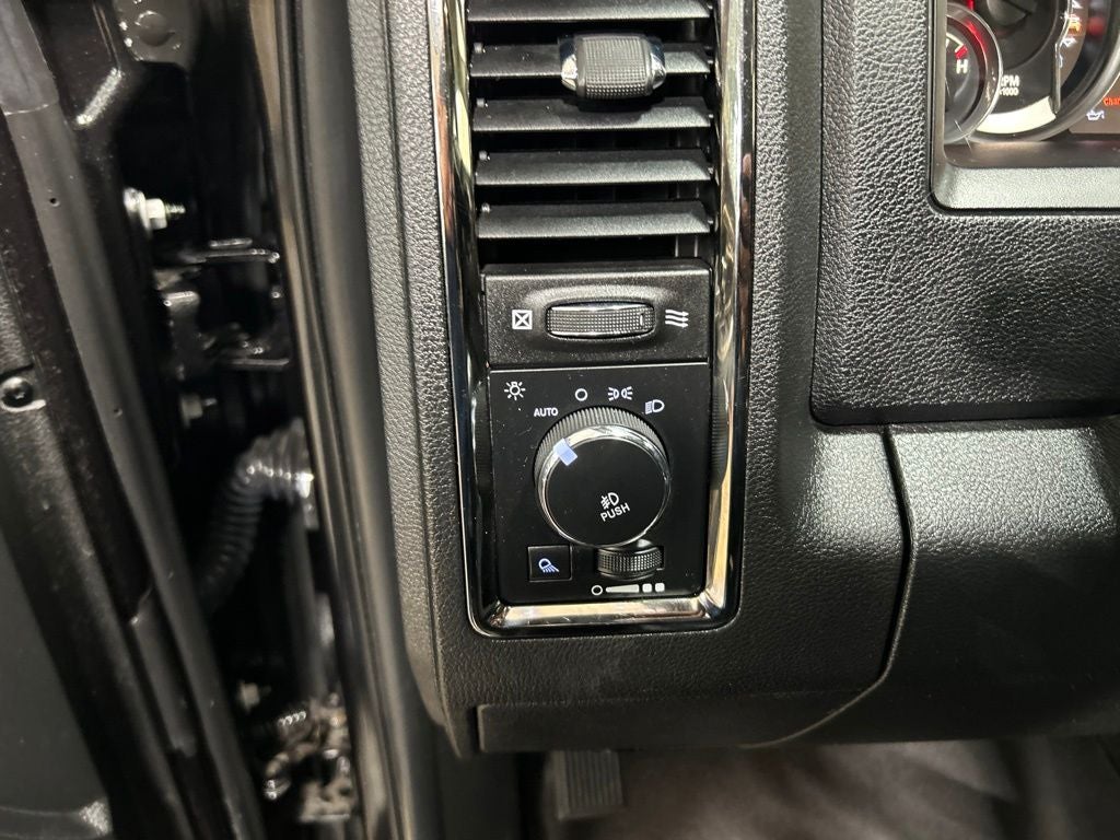 2017 RAM 1500 Night