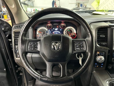 2017 RAM 1500 Night
