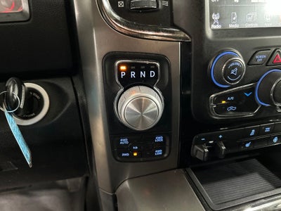2017 RAM 1500 Night